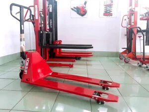 Xe Nâng Tay Mạnh Hưng – Công Ty TNHH Mạnh Hưng Việt Nam