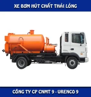Công Ty Môi Trường URENCO 9