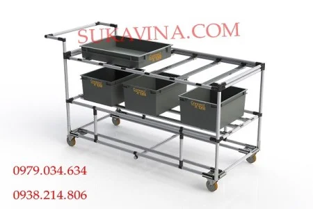 Vật Tư Công Nghiệp SUKAVINA – Công Ty TNHH SUKAVINA