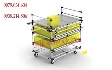 Vật Tư Công Nghiệp SUKAVINA – Công Ty TNHH SUKAVINA