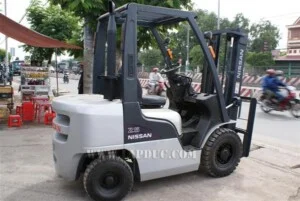 Xe Nâng Hàng Nhật Đoàn Phát – Công Ty TNHH MTV TM Nhật Đoàn Phát