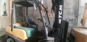 Xe Nâng Văn Nghĩa – Công Ty TNHH Một Thành Viên Xe Ô Tô Văn Nghĩa