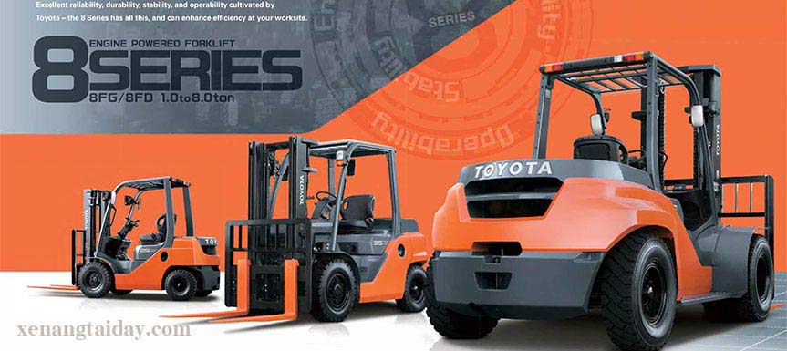 Xe Nâng Hiếu Khuê – Công Ty TNHH Hiếu Khuê