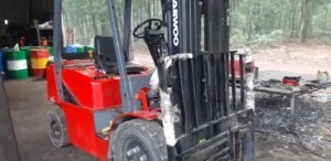 Xe Nâng Văn Nghĩa – Công Ty TNHH Một Thành Viên Xe Ô Tô Văn Nghĩa