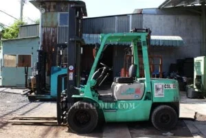Xe Nâng Hàng Nhật Đoàn Phát – Công Ty TNHH MTV TM Nhật Đoàn Phát