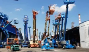 Xe Nâng Phương Anh – Công Ty TNHH Thiết Bị Công Nghiệp Phương Anh