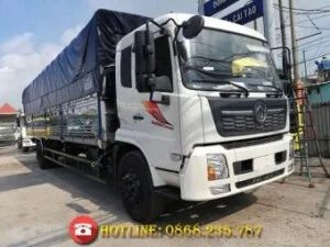 Đại Lý Xe Tải Tata Ấn Độ