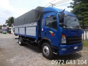 Đại Lý Xe Tải Tata Ấn Độ