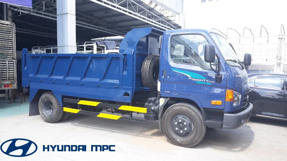 Công Ty Cổ Phần Auto Hyundai MPC Miền Đông