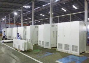 Công Ty TNHH Điện Nissin Việt Nam