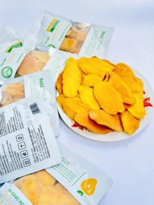 Công Ty TNHH Thương Mại – Dịch Vụ K&F Mango