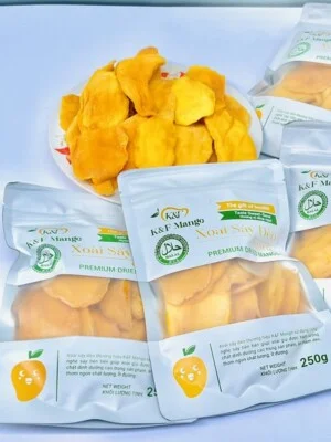 Công Ty TNHH Thương Mại – Dịch Vụ K&F Mango