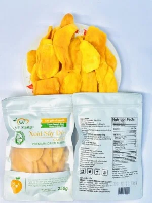 Công Ty TNHH Thương Mại – Dịch Vụ K&F Mango