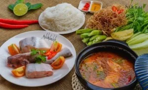 Công Ty TNHH  Thương Mại – Dịch Vụ ẩm Thực Bếp Việt