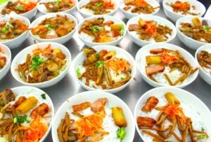 Công Ty TNHH  Thương Mại – Dịch Vụ ẩm Thực Bếp Việt