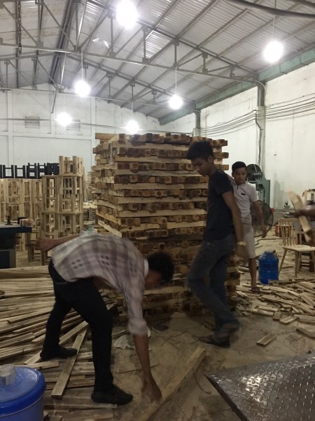 Công Ty TNHH Thương Mại Dịch Vụ Sản Xuất Tân Ngọc Châu TNC