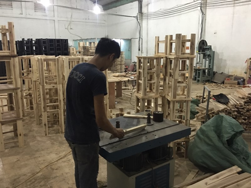 Công Ty TNHH Thương Mại Dịch Vụ Sản Xuất Tân Ngọc Châu TNC