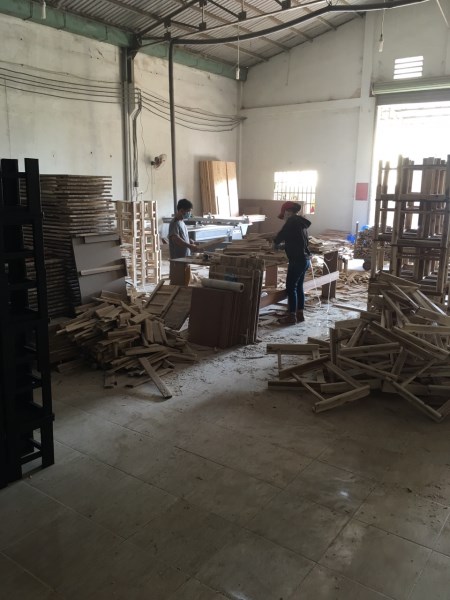 Công Ty TNHH Thương Mại Dịch Vụ Sản Xuất Tân Ngọc Châu TNC