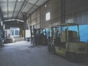Xe Nâng Linh Lam Thành – Công Ty TNHH Linh Lam Thành Transport