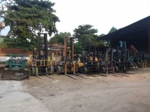 Xe Nâng Linh Lam Thành – Công Ty TNHH Linh Lam Thành Transport