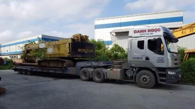 Vận Tải Danh Ngọc – Công Ty TNHH Vận Tải Danh Ngọc
