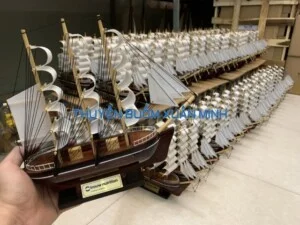 Thuyền Buồm Xuân Minh – Cơ sở kinh doanh và phân phối