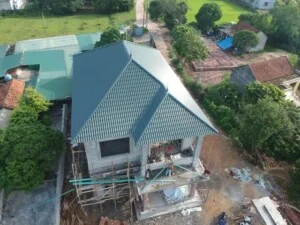 Công Ty Cổ Phần Xây Dựng VietRoof