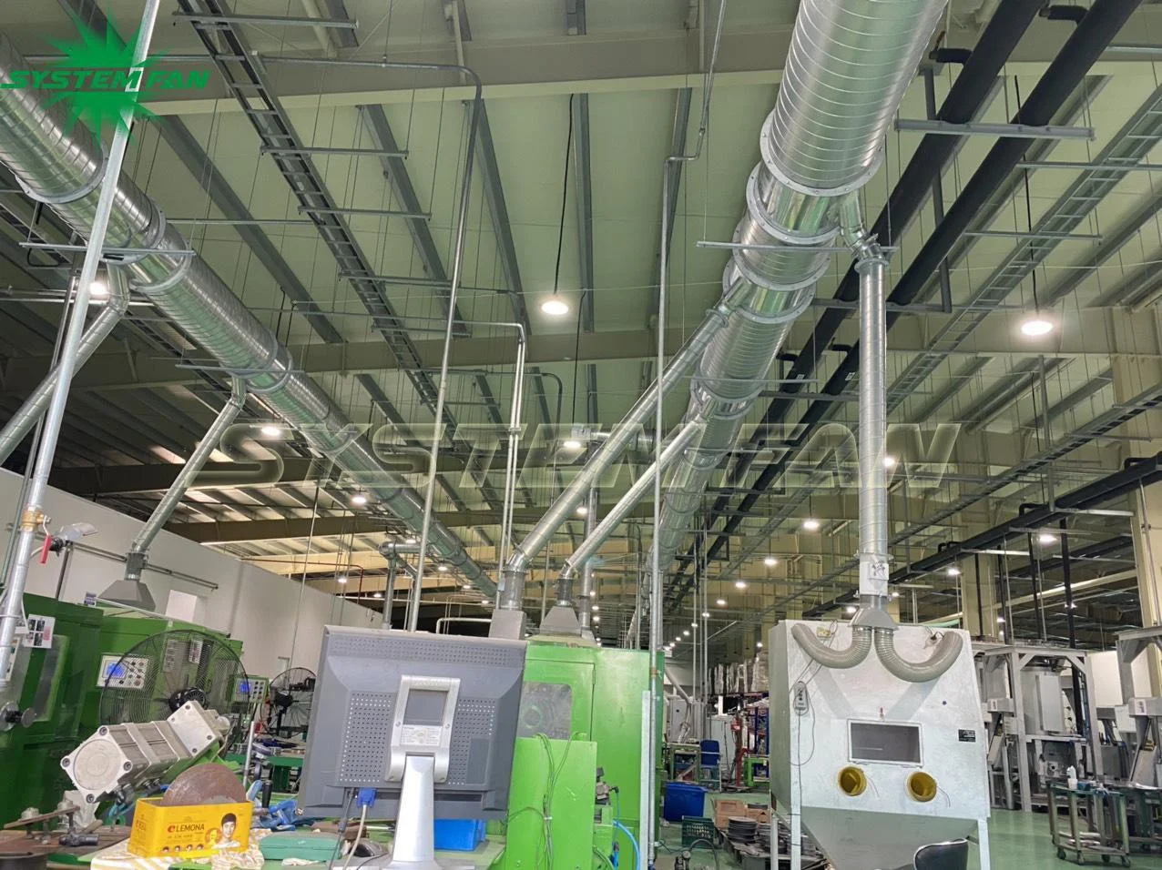 Công Ty Cổ Phần Tập Đoàn System Fan Gobal