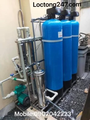 Xử Lý Nước Không Gian Xanh – Công Ty TNHH Thương Mại Và Dịch Vụ Không Gian Xanh