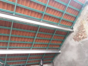 Công Ty Cổ Phần Xây Dựng VietRoof