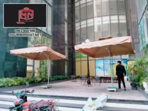 Ô Dù Minh Nhật – Công Ty TNHH Sản Xuất Và Đầu Tư Minh Nhật