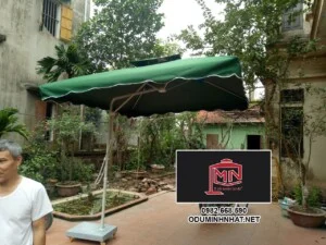 Ô Dù Minh Nhật – Công Ty TNHH Sản Xuất Và Đầu Tư Minh Nhật