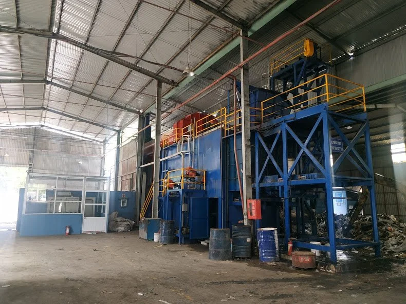 Công Ty TNHH Môi Trường Cao Gia Quý