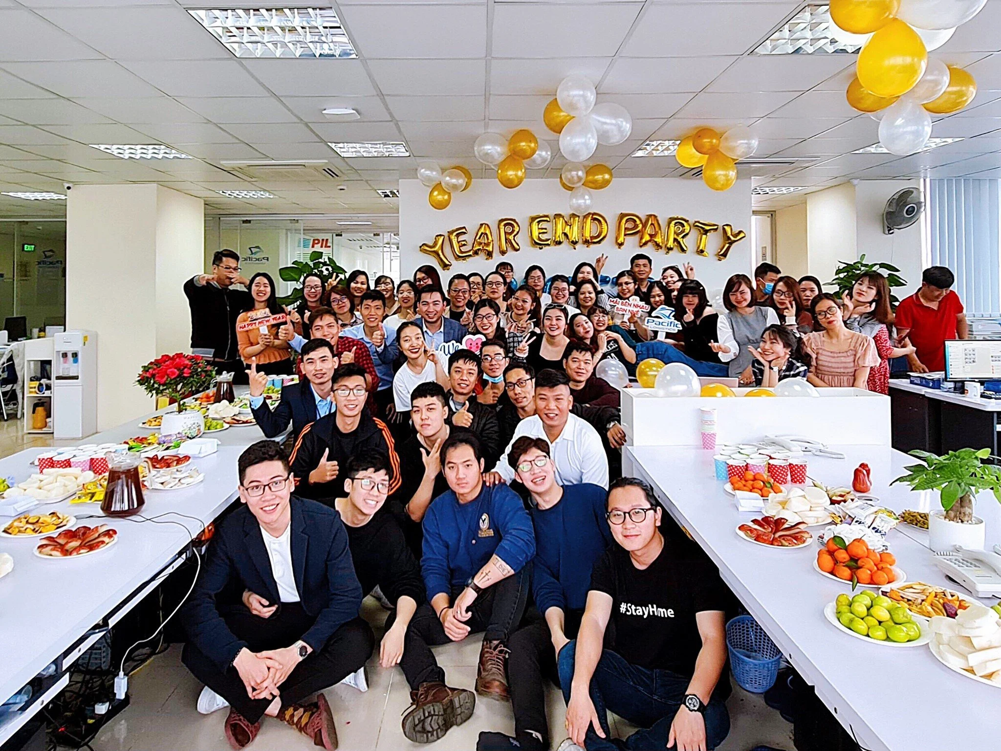 Công Ty TNHH Thương Mại & Logistics Thái Bình Dương (Pacific Logistics Group)