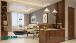 Công Ty CP Đầu Tư Xây Dựng Nội Thất Xanh