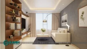 Công Ty CP Đầu Tư Xây Dựng Nội Thất Xanh