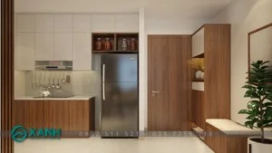 Công Ty CP Đầu Tư Xây Dựng Nội Thất Xanh