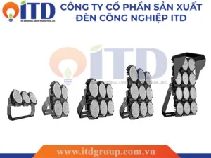 Công Ty Cổ Phần Sản Xuất Đèn Công Nghiệp ITD