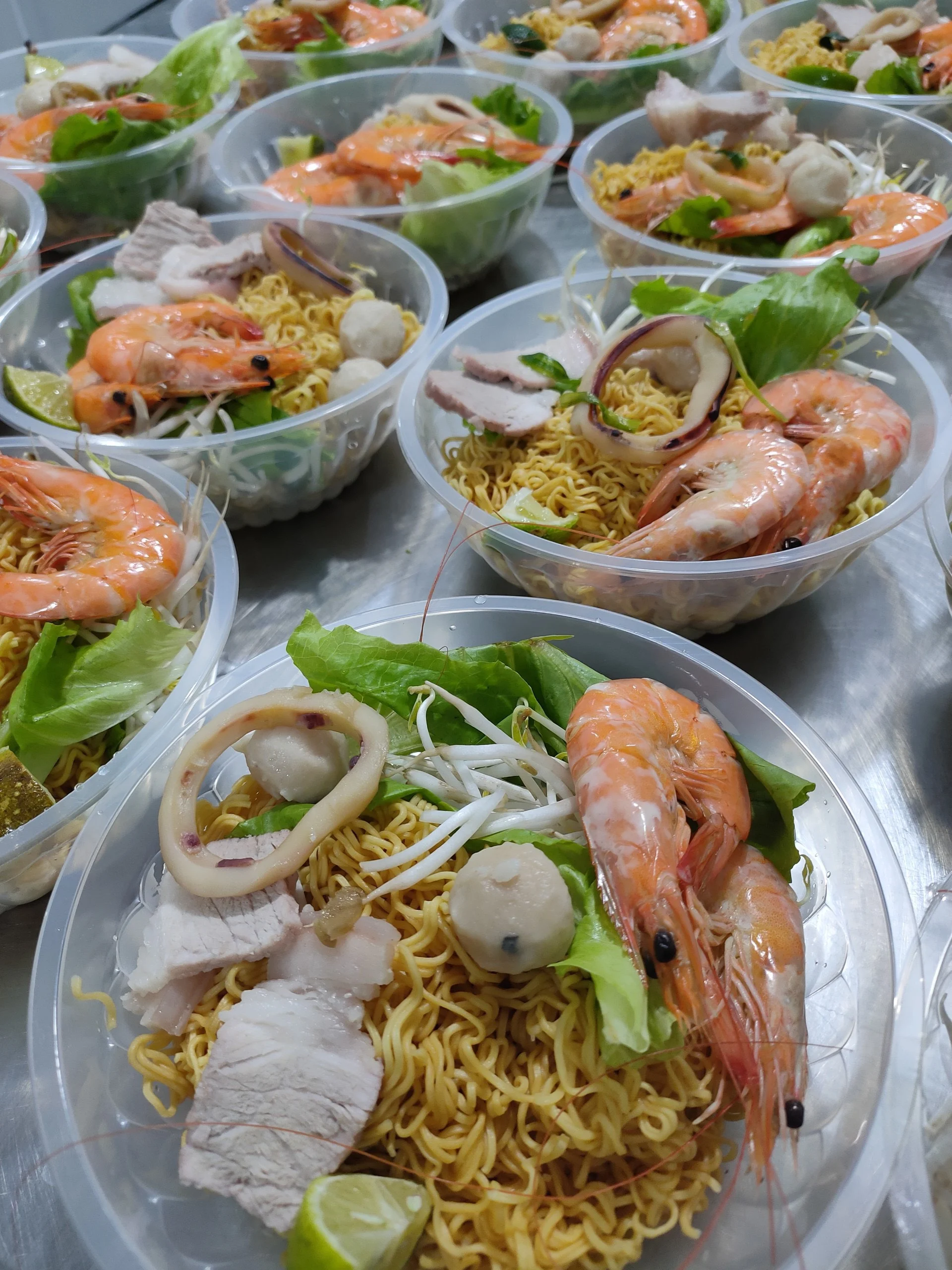 Công Ty Cổ Phần Suất Ăn Công Nghiệp Cường Thịnh