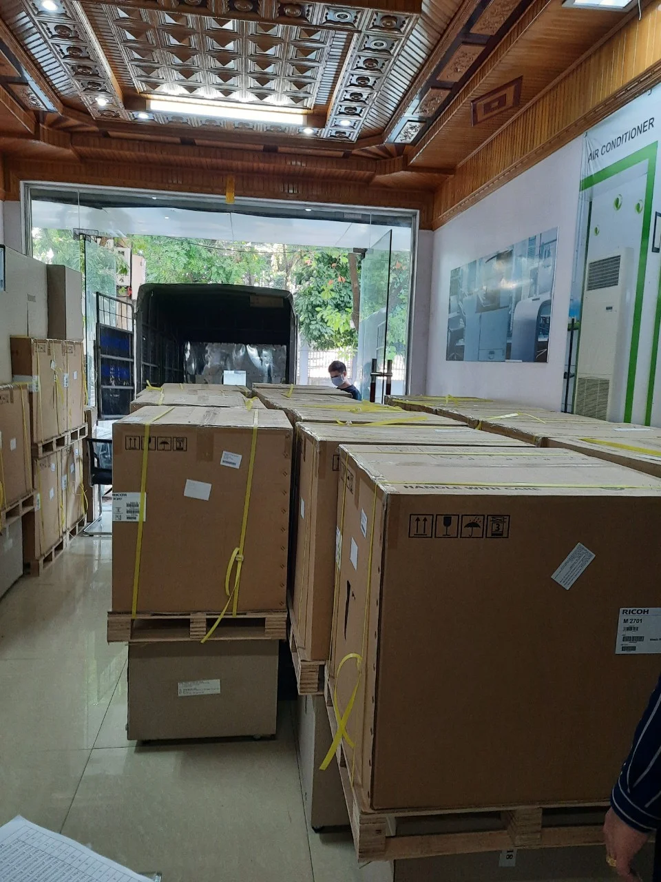 Công Ty Cổ Phần Siêu Thanh – Chi Nhánh Bắc Ninh