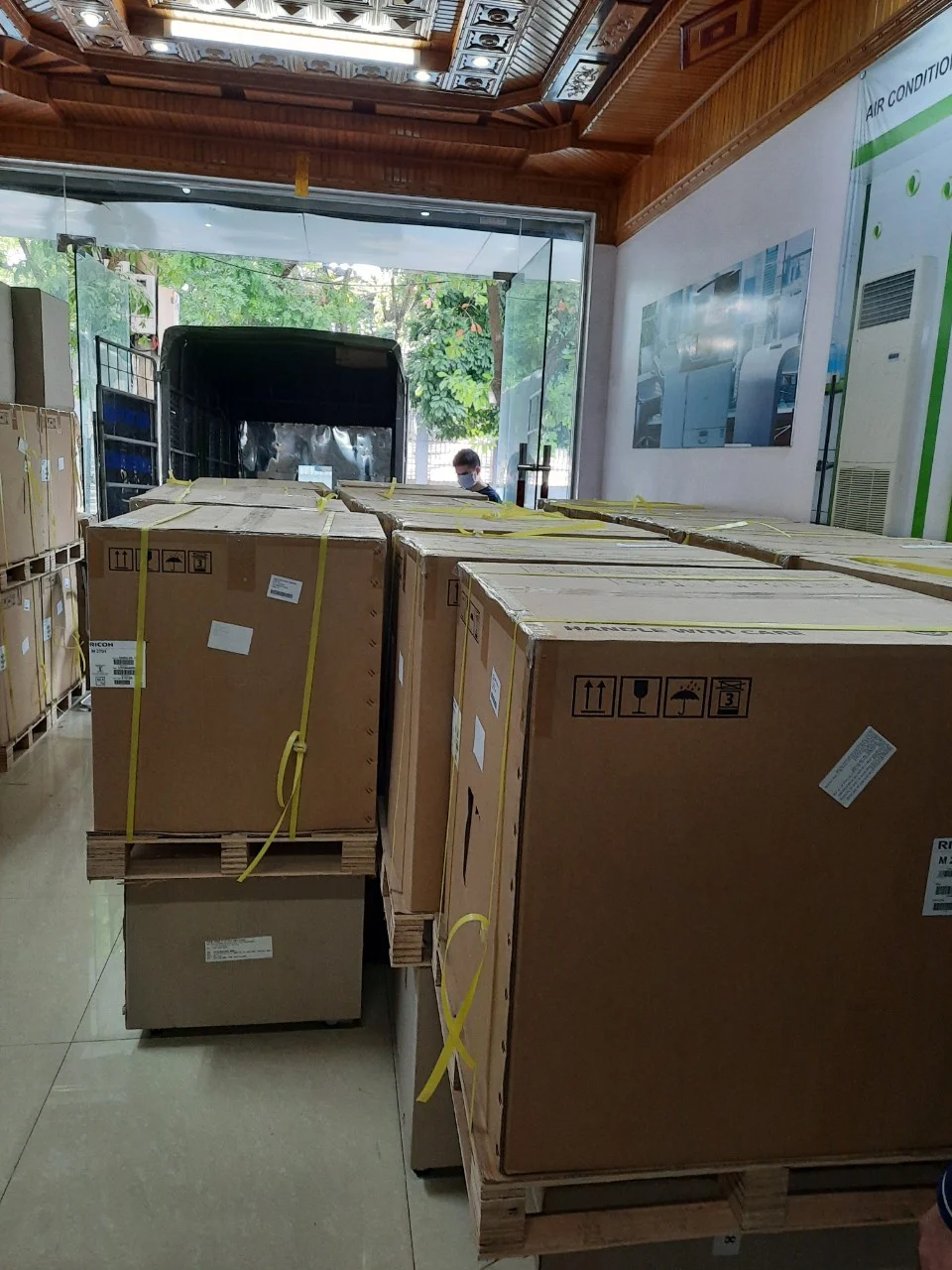 Công Ty Cổ Phần Siêu Thanh – Chi Nhánh Bắc Ninh