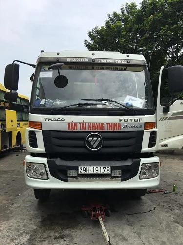 Vận Tải Khang Thịnh – Công Ty TNHH Đầu Tư Thương Mại Dịch Vụ Vận Tải Khang Thịnh