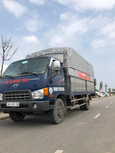 Vận Tải Khang Thịnh – Công Ty TNHH Đầu Tư Thương Mại Dịch Vụ Vận Tải Khang Thịnh