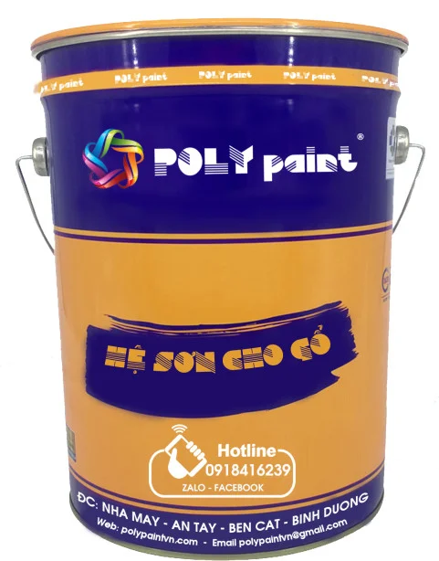Công Ty TNHH Poly Paint