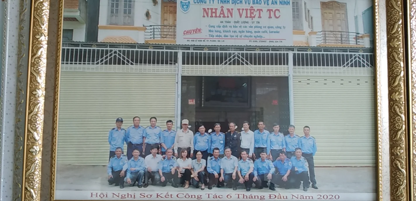 Công Ty TNHH Dịch Vụ Bảo Vệ An Ninh Nhân Việt TC