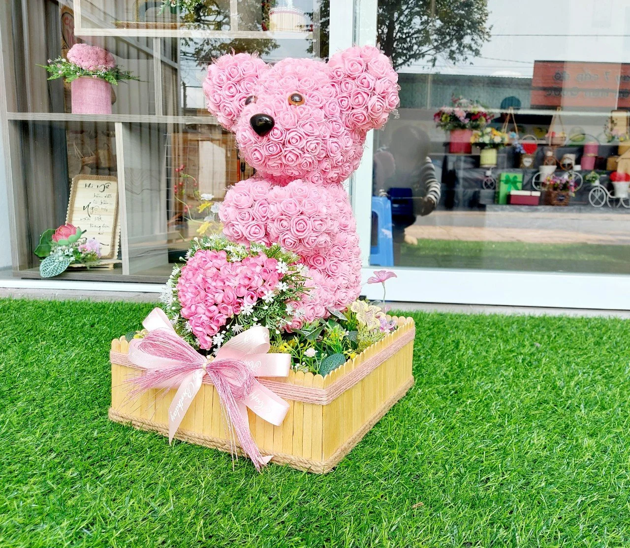 Công Ty TNHH Sản Xuất Thương Mại Dịch Vụ Đặng Phương