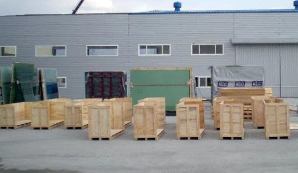 Công Ty TNHH Kiện Gỗ Tín Thành