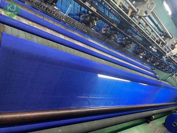 Công Ty TNHH Dệt Sợi KYUNG JIN (Lưới Công Trình Hàn Quốc)