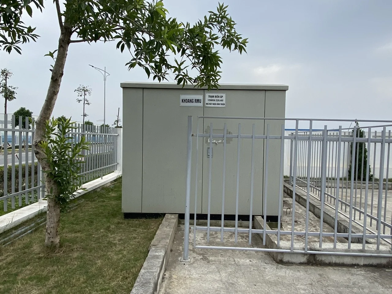 Công Ty Cổ Phần Tự Động Hóa 3T Electric