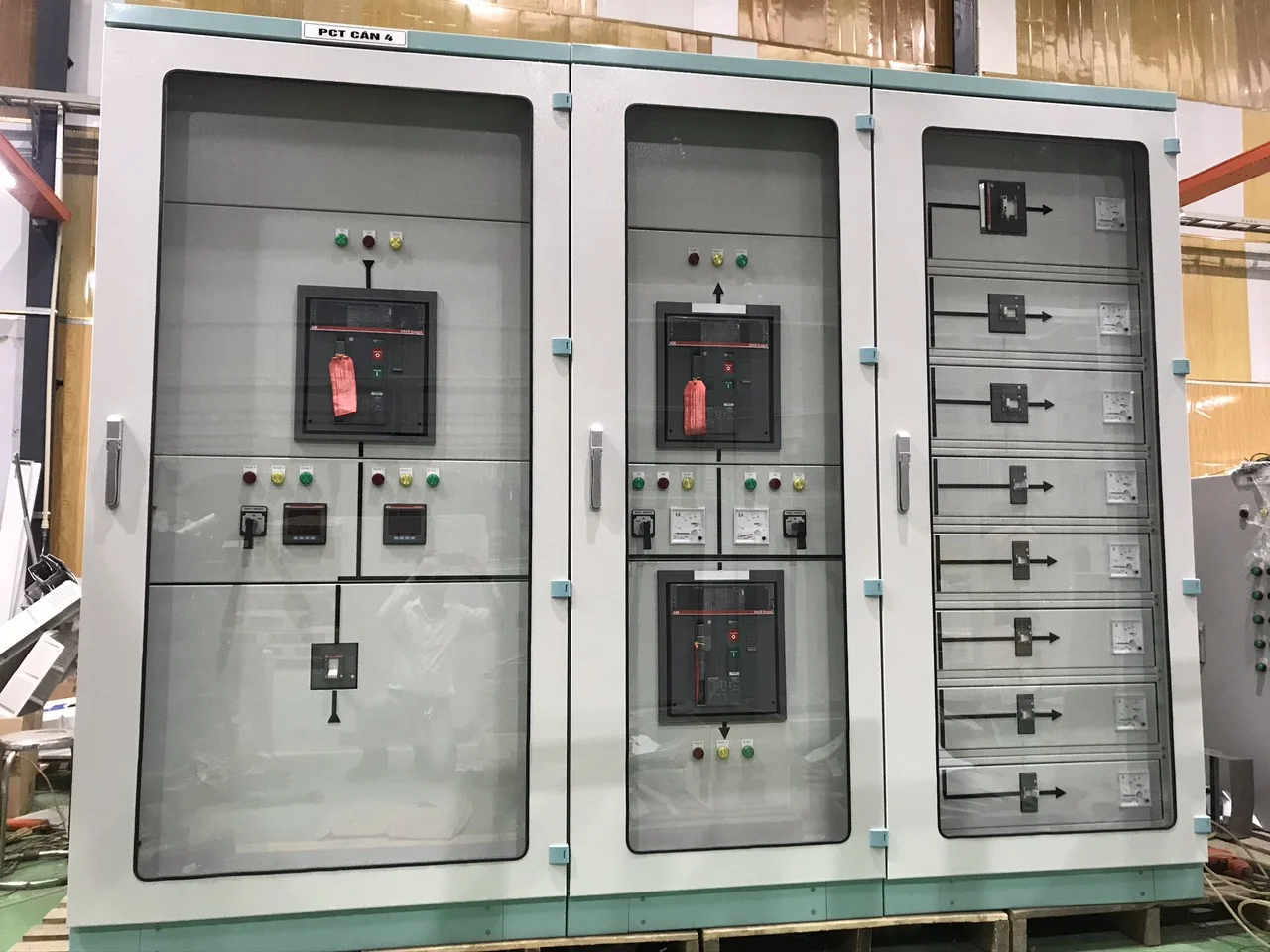 Công Ty Cổ Phần Tự Động Hóa 3T Electric